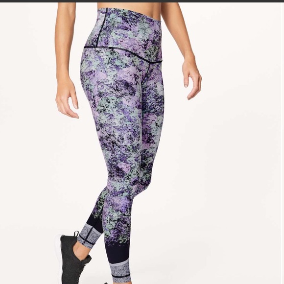 lululemon athletica Pants - Lululemon Wunder Under Hi-Rise Tight (Nulux 28")
Vivid Vision